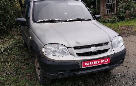 Chevrolet Niva I рестайлинг, 2016 год, 625 000 рублей, 1 фотография