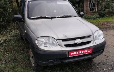 Chevrolet Niva I рестайлинг, 2016 год, 625 000 рублей, 1 фотография