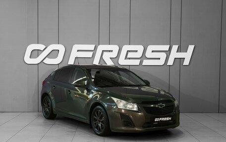 Chevrolet Cruze II, 2013 год, 697 000 рублей, 1 фотография