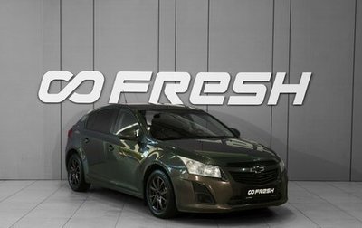 Chevrolet Cruze II, 2013 год, 697 000 рублей, 1 фотография