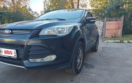 Ford Kuga III, 2014 год, 1 250 000 рублей, 3 фотография