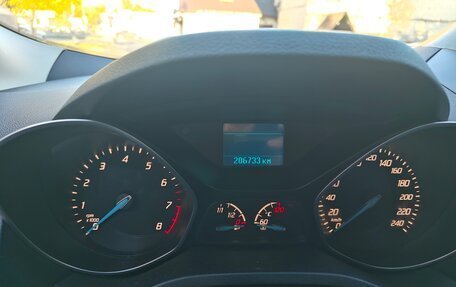 Ford Kuga III, 2014 год, 1 250 000 рублей, 13 фотография