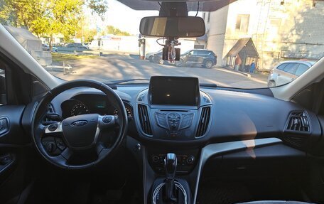 Ford Kuga III, 2014 год, 1 250 000 рублей, 9 фотография