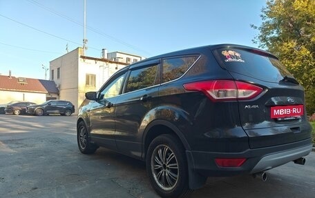 Ford Kuga III, 2014 год, 1 250 000 рублей, 14 фотография