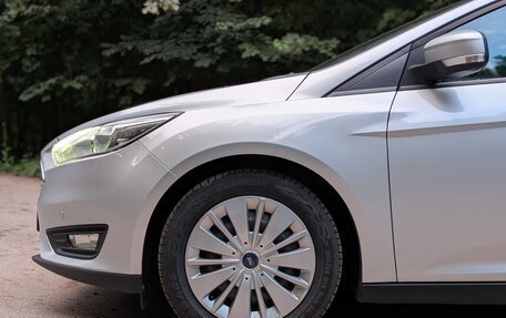 Ford Focus III, 2019 год, 1 240 000 рублей, 10 фотография