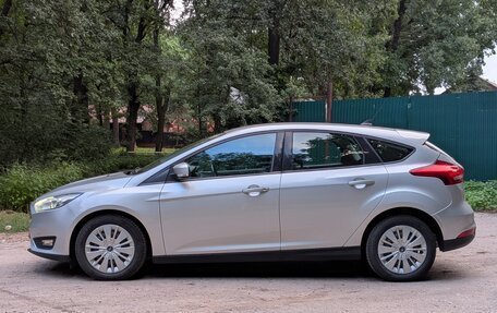 Ford Focus III, 2019 год, 1 240 000 рублей, 9 фотография