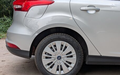 Ford Focus III, 2019 год, 1 240 000 рублей, 13 фотография