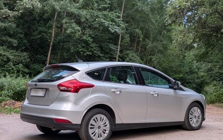 Ford Focus III, 2019 год, 1 240 000 рублей, 5 фотография