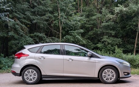 Ford Focus III, 2019 год, 1 240 000 рублей, 4 фотография