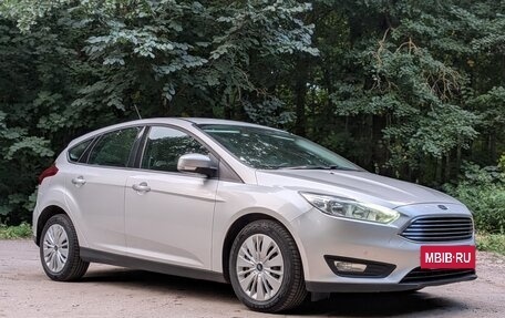 Ford Focus III, 2019 год, 1 240 000 рублей, 3 фотография