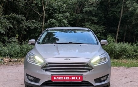 Ford Focus III, 2019 год, 1 240 000 рублей, 2 фотография