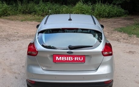 Ford Focus III, 2019 год, 1 240 000 рублей, 6 фотография