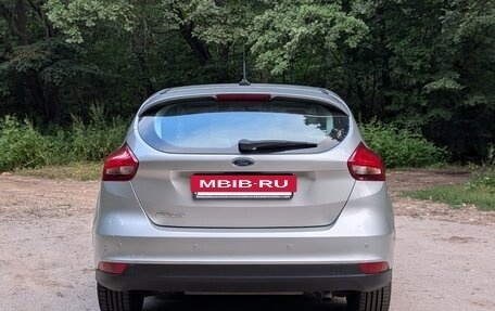 Ford Focus III, 2019 год, 1 240 000 рублей, 7 фотография