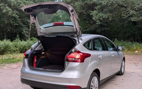 Ford Focus III, 2019 год, 1 240 000 рублей, 29 фотография