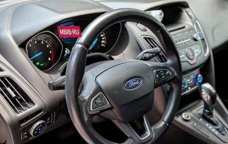 Ford Focus III, 2019 год, 1 240 000 рублей, 18 фотография