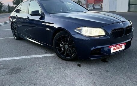 BMW 5 серия, 2011 год, 1 580 000 рублей, 2 фотография
