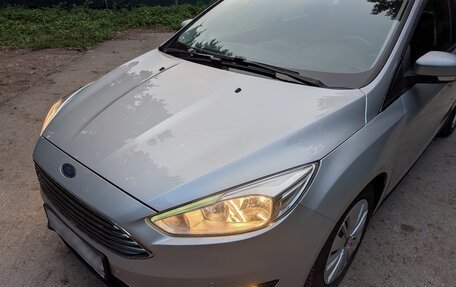 Ford Focus III, 2019 год, 1 240 000 рублей, 31 фотография