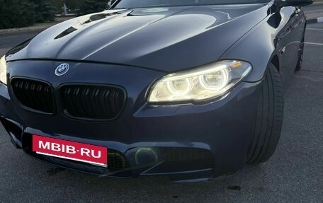 BMW 5 серия, 2011 год, 1 580 000 рублей, 4 фотография
