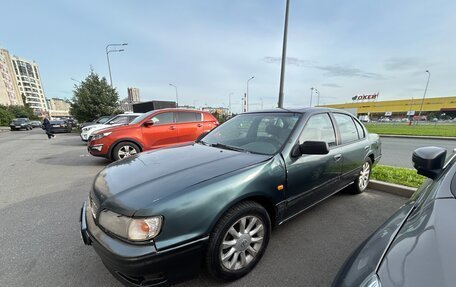 Nissan Maxima IV, 1998 год, 109 000 рублей, 3 фотография