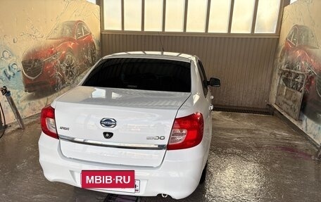 Datsun on-DO I рестайлинг, 2015 год, 375 000 рублей, 5 фотография