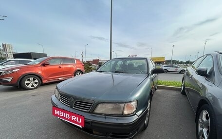 Nissan Maxima IV, 1998 год, 109 000 рублей, 2 фотография