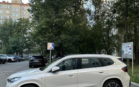 BMW X1, 2025 год, 5 100 000 рублей, 3 фотография