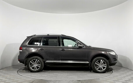 Volkswagen Touareg III, 2008 год, 1 049 000 рублей, 4 фотография