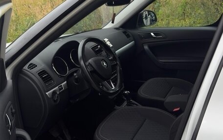 Skoda Yeti I рестайлинг, 2016 год, 1 420 000 рублей, 10 фотография