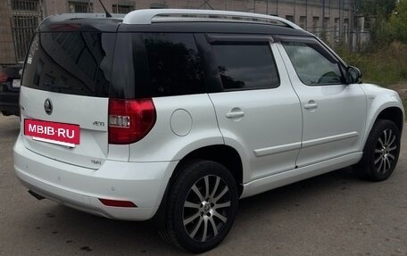 Skoda Yeti I рестайлинг, 2016 год, 1 420 000 рублей, 6 фотография
