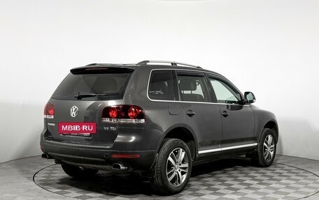 Volkswagen Touareg III, 2008 год, 1 049 000 рублей, 5 фотография