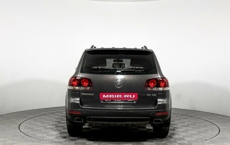 Volkswagen Touareg III, 2008 год, 1 049 000 рублей, 6 фотография