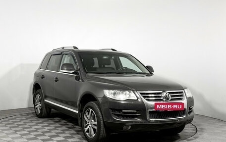 Volkswagen Touareg III, 2008 год, 1 049 000 рублей, 3 фотография