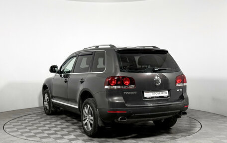 Volkswagen Touareg III, 2008 год, 1 049 000 рублей, 7 фотография