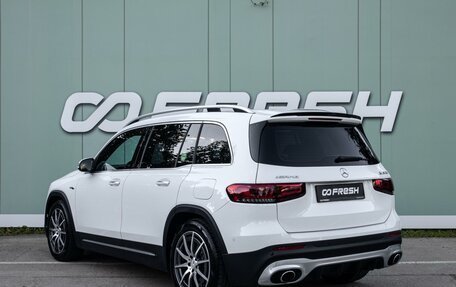 Mercedes-Benz GLB AMG, 2023 год, 6 990 000 рублей, 2 фотография