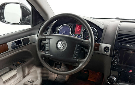 Volkswagen Touareg III, 2008 год, 1 049 000 рублей, 16 фотография