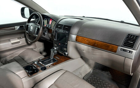 Volkswagen Touareg III, 2008 год, 1 049 000 рублей, 14 фотография