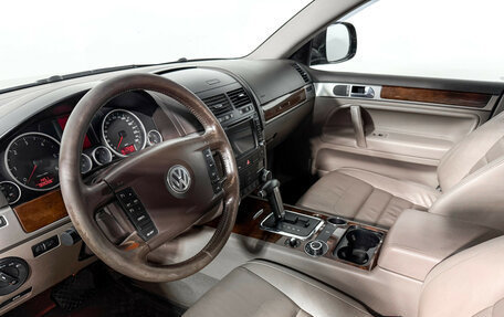 Volkswagen Touareg III, 2008 год, 1 049 000 рублей, 9 фотография