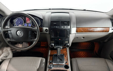 Volkswagen Touareg III, 2008 год, 1 049 000 рублей, 15 фотография
