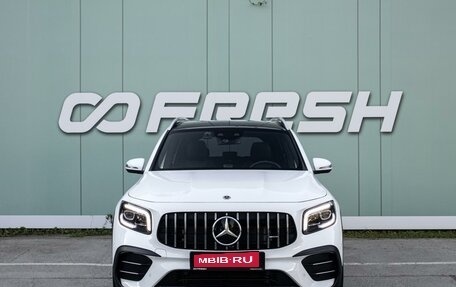 Mercedes-Benz GLB AMG, 2023 год, 6 990 000 рублей, 3 фотография