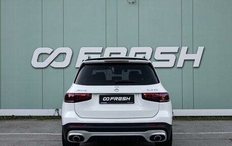 Mercedes-Benz GLB AMG, 2023 год, 6 990 000 рублей, 4 фотография