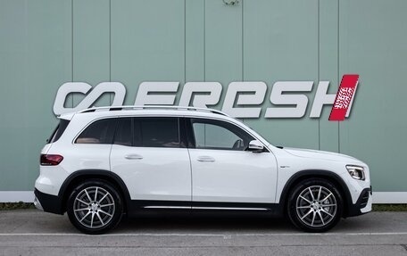 Mercedes-Benz GLB AMG, 2023 год, 6 990 000 рублей, 5 фотография