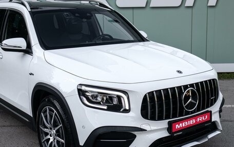 Mercedes-Benz GLB AMG, 2023 год, 6 990 000 рублей, 6 фотография