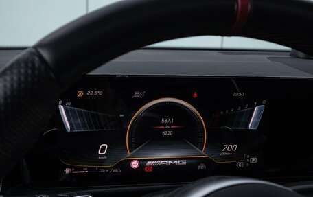 Mercedes-Benz GLB AMG, 2023 год, 6 990 000 рублей, 28 фотография