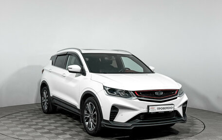 Geely Coolray I, 2021 год, 1 247 980 рублей, 3 фотография