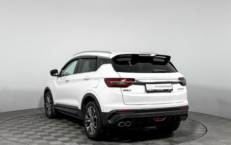 Geely Coolray I, 2021 год, 1 247 980 рублей, 7 фотография