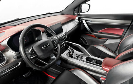 Geely Coolray I, 2021 год, 1 247 980 рублей, 9 фотография