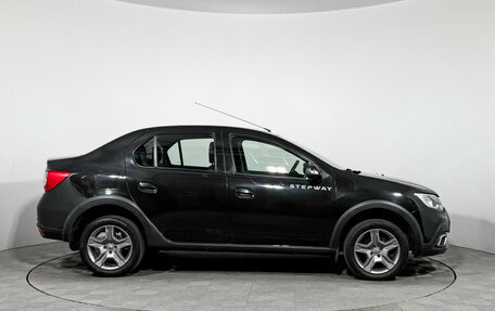 Renault Logan II, 2019 год, 1 230 000 рублей, 4 фотография