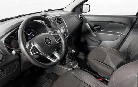 Renault Logan II, 2019 год, 1 230 000 рублей, 9 фотография