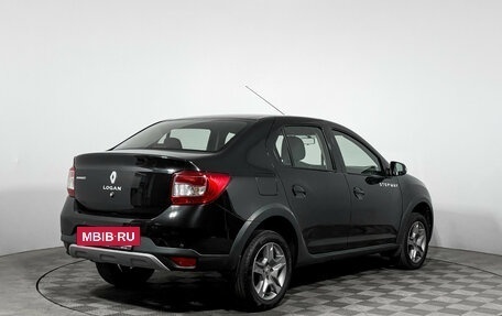 Renault Logan II, 2019 год, 1 230 000 рублей, 5 фотография