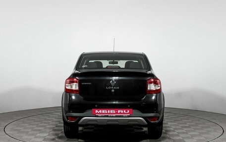 Renault Logan II, 2019 год, 1 230 000 рублей, 6 фотография